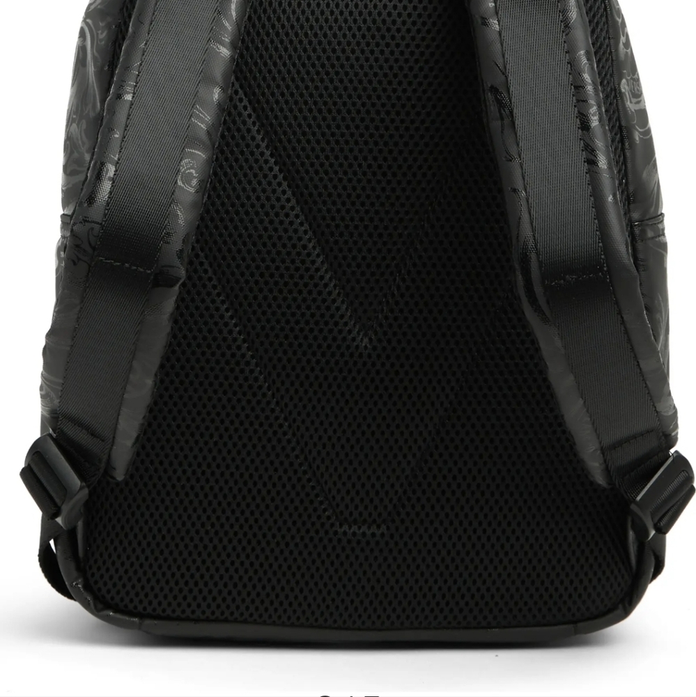 ** SOLD *** Versace Collection Men's printed Backpack - Picture 5 of 11